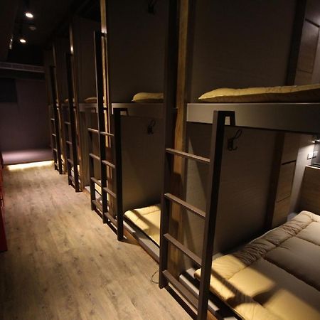 Next Taipei Hostel-Ximending 객실 사진