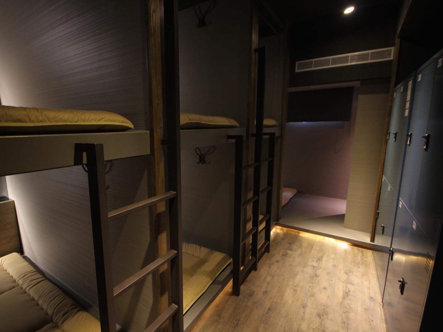 Next Taipei Hostel-Ximending 외부 사진