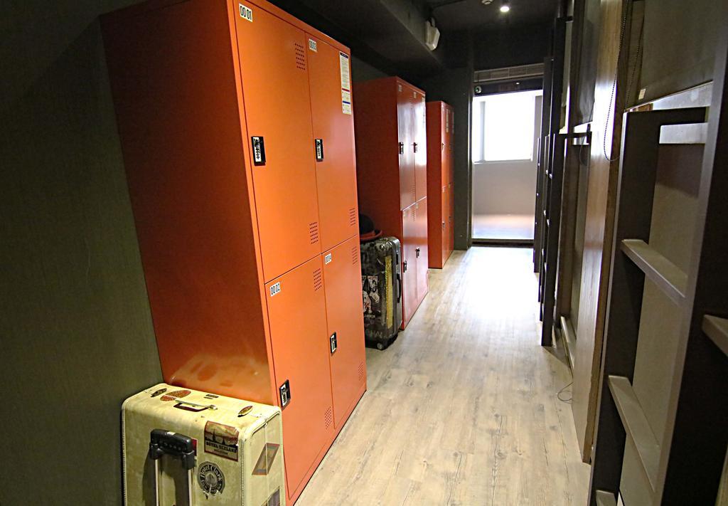 Next Taipei Hostel-Ximending 외부 사진