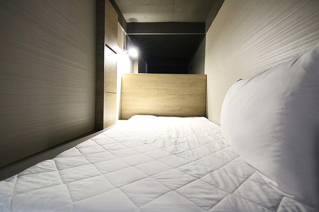 Next Taipei Hostel-Ximending 외부 사진