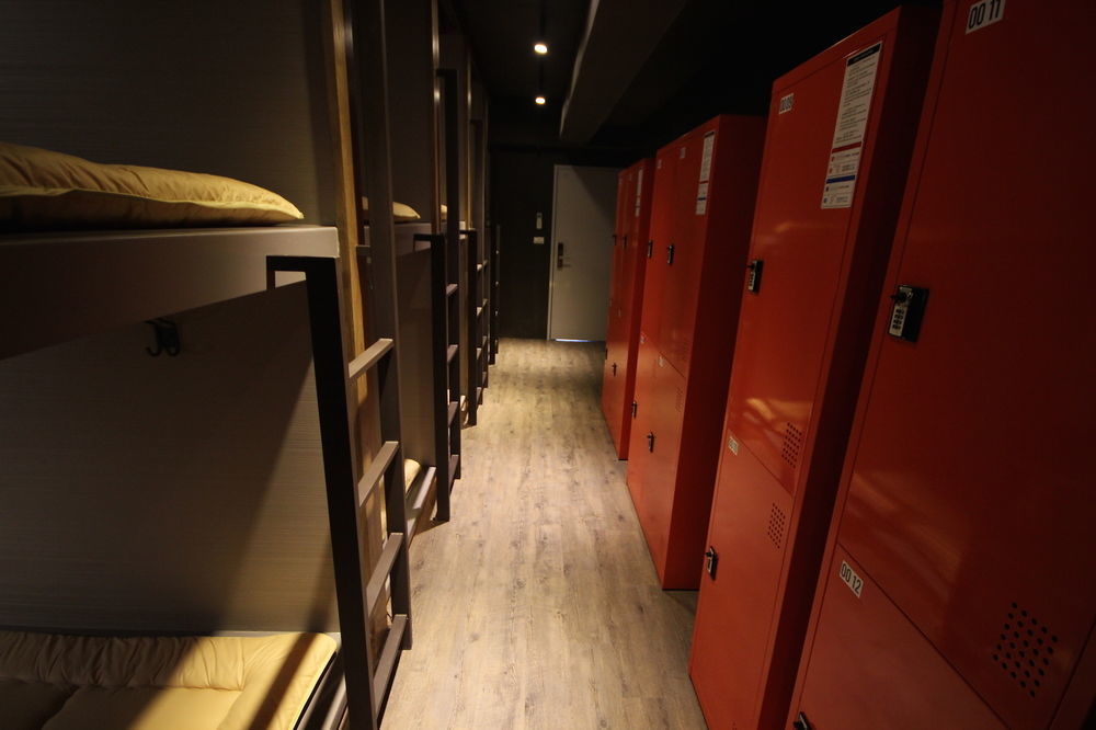 Next Taipei Hostel-Ximending 외부 사진