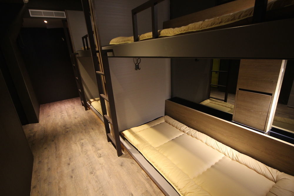 Next Taipei Hostel-Ximending 외부 사진