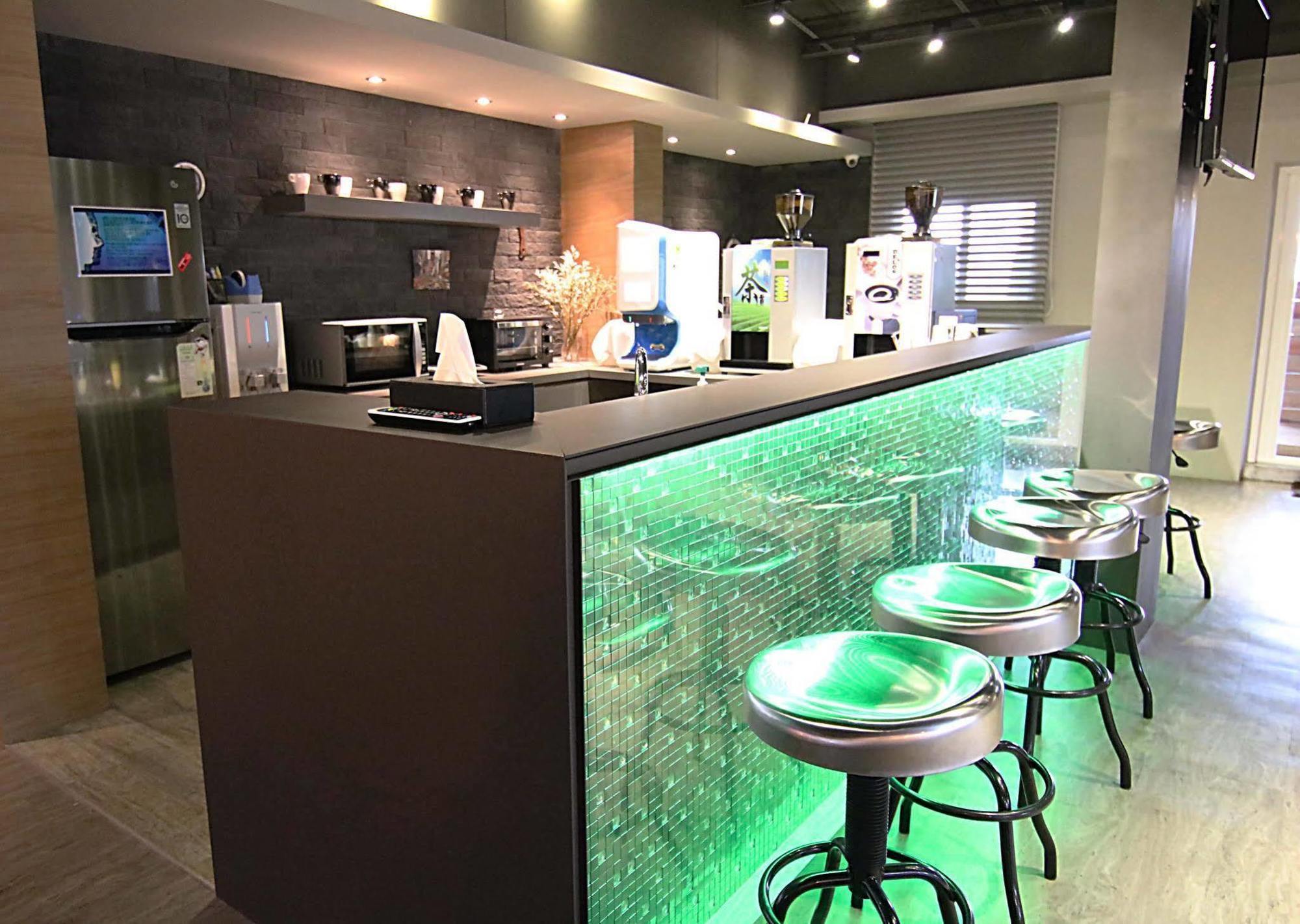 Next Taipei Hostel-Ximending 외부 사진