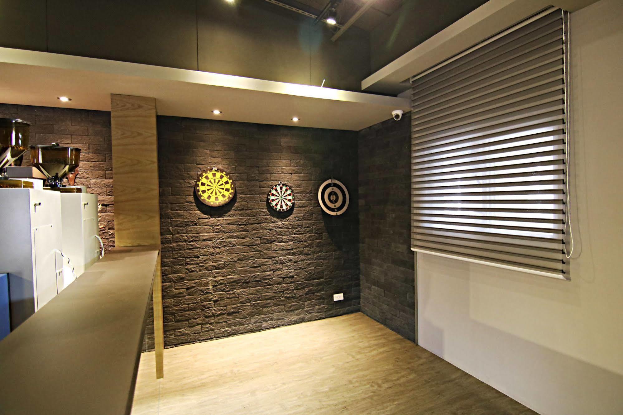 Next Taipei Hostel-Ximending 외부 사진
