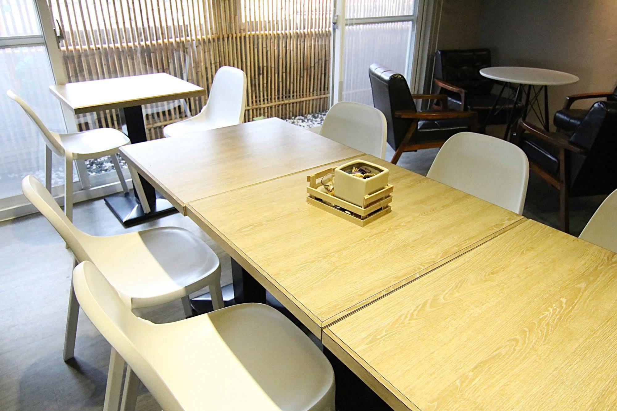 Next Taipei Hostel-Ximending 외부 사진