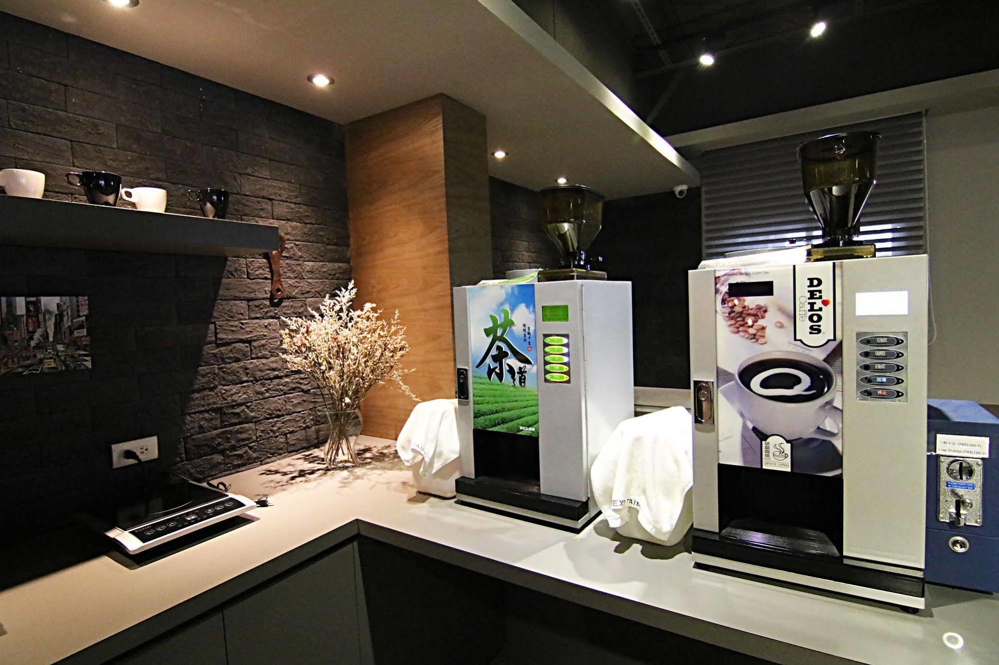 Next Taipei Hostel-Ximending 외부 사진
