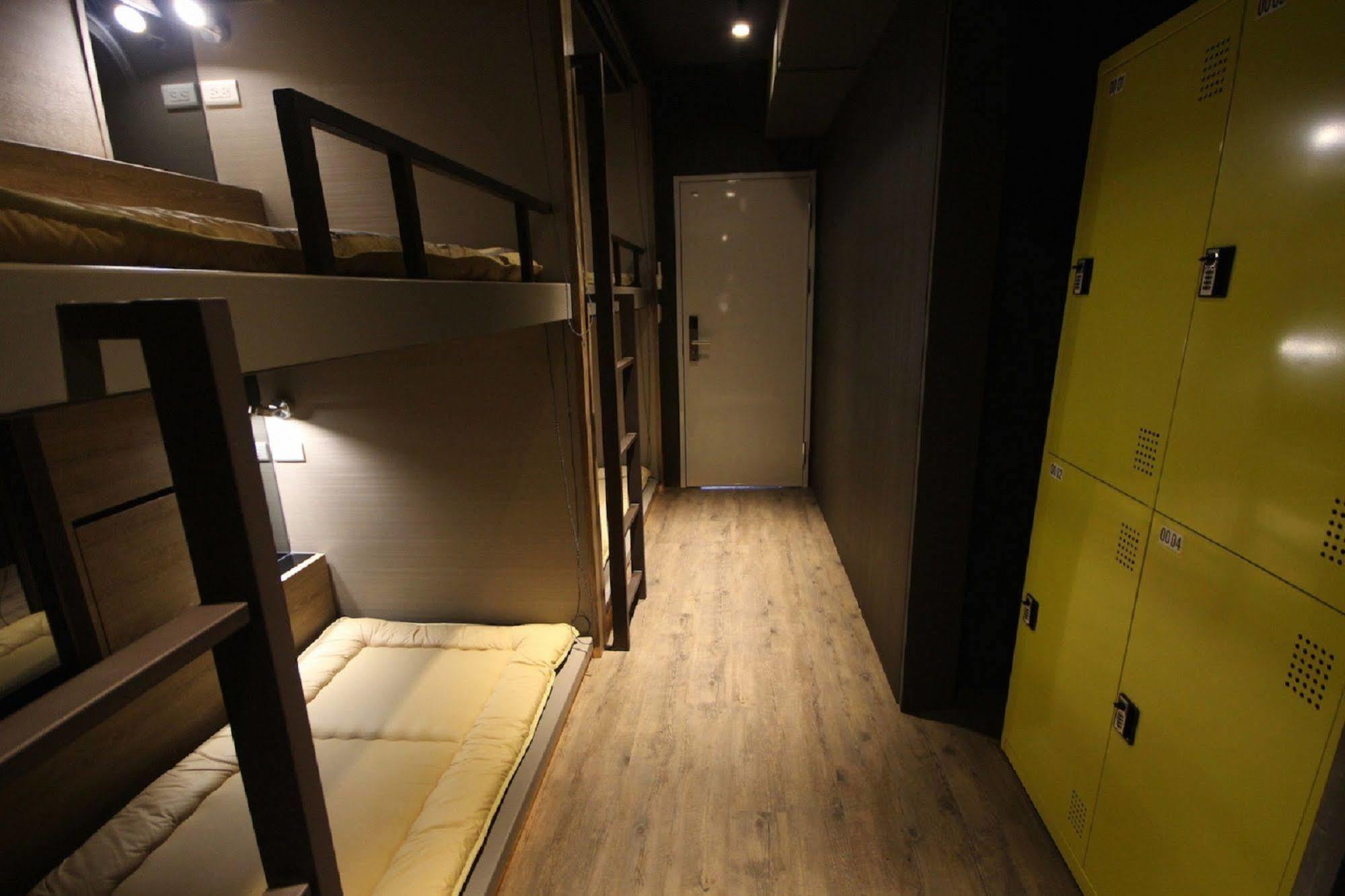 Next Taipei Hostel-Ximending 외부 사진