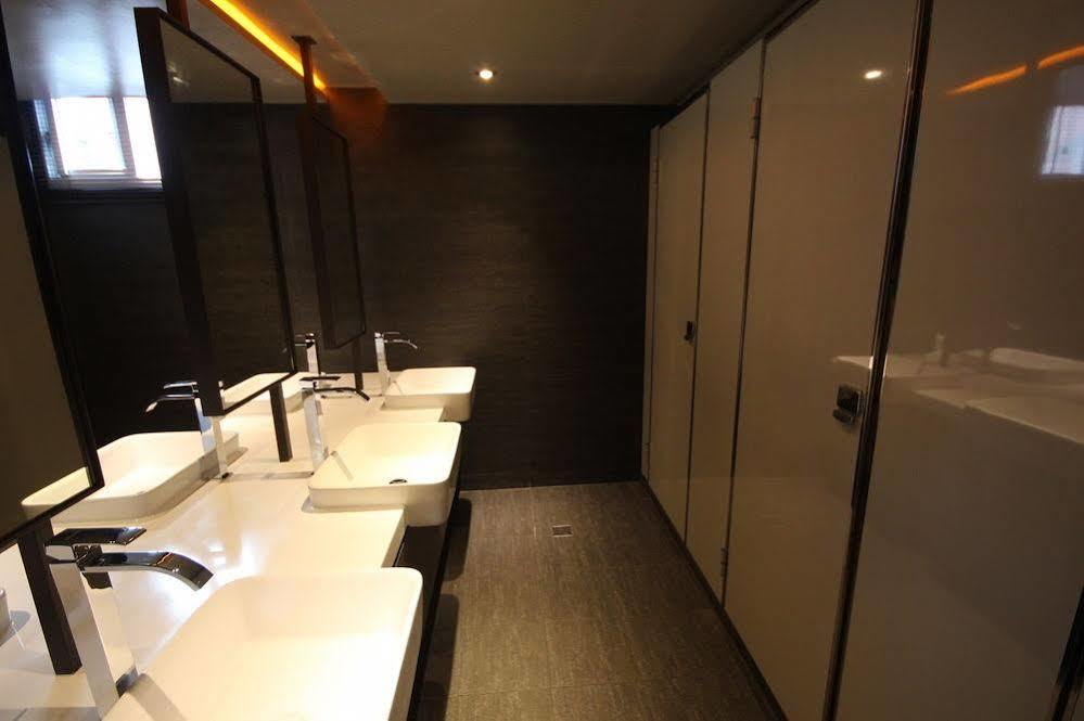 Next Taipei Hostel-Ximending 외부 사진