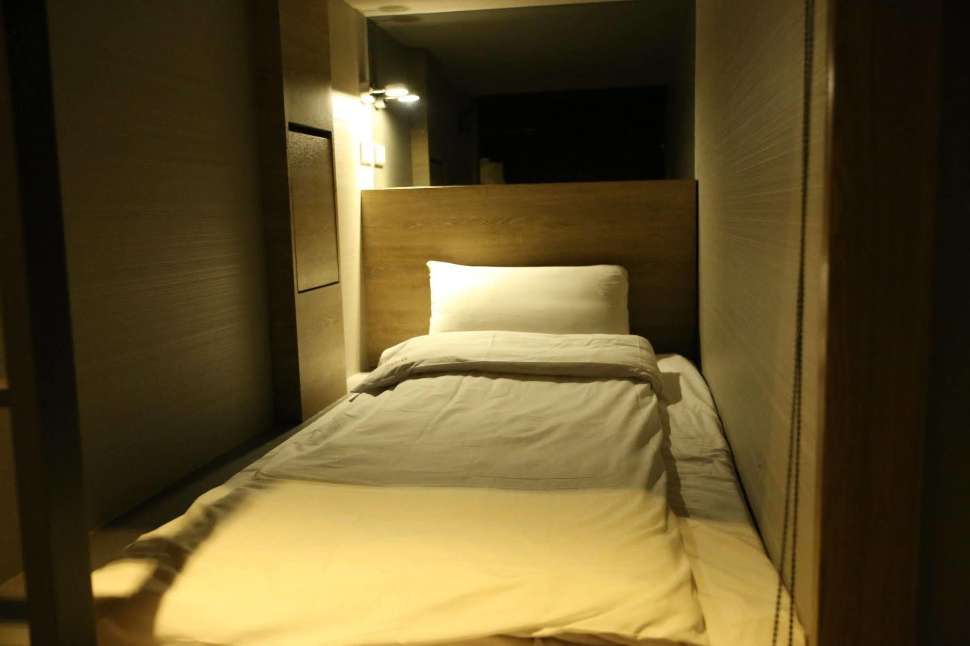 Next Taipei Hostel-Ximending 외부 사진
