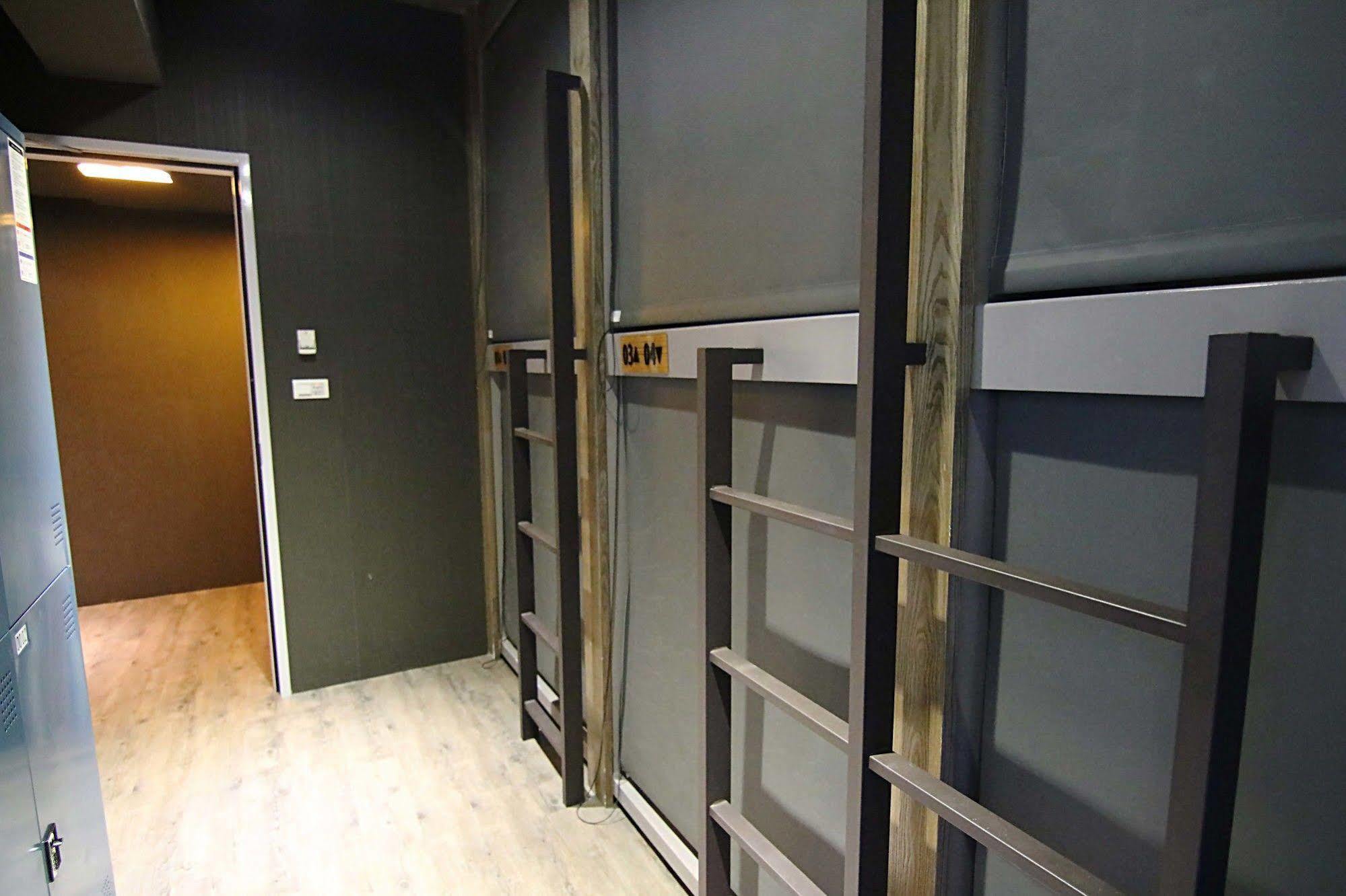 Next Taipei Hostel-Ximending 외부 사진