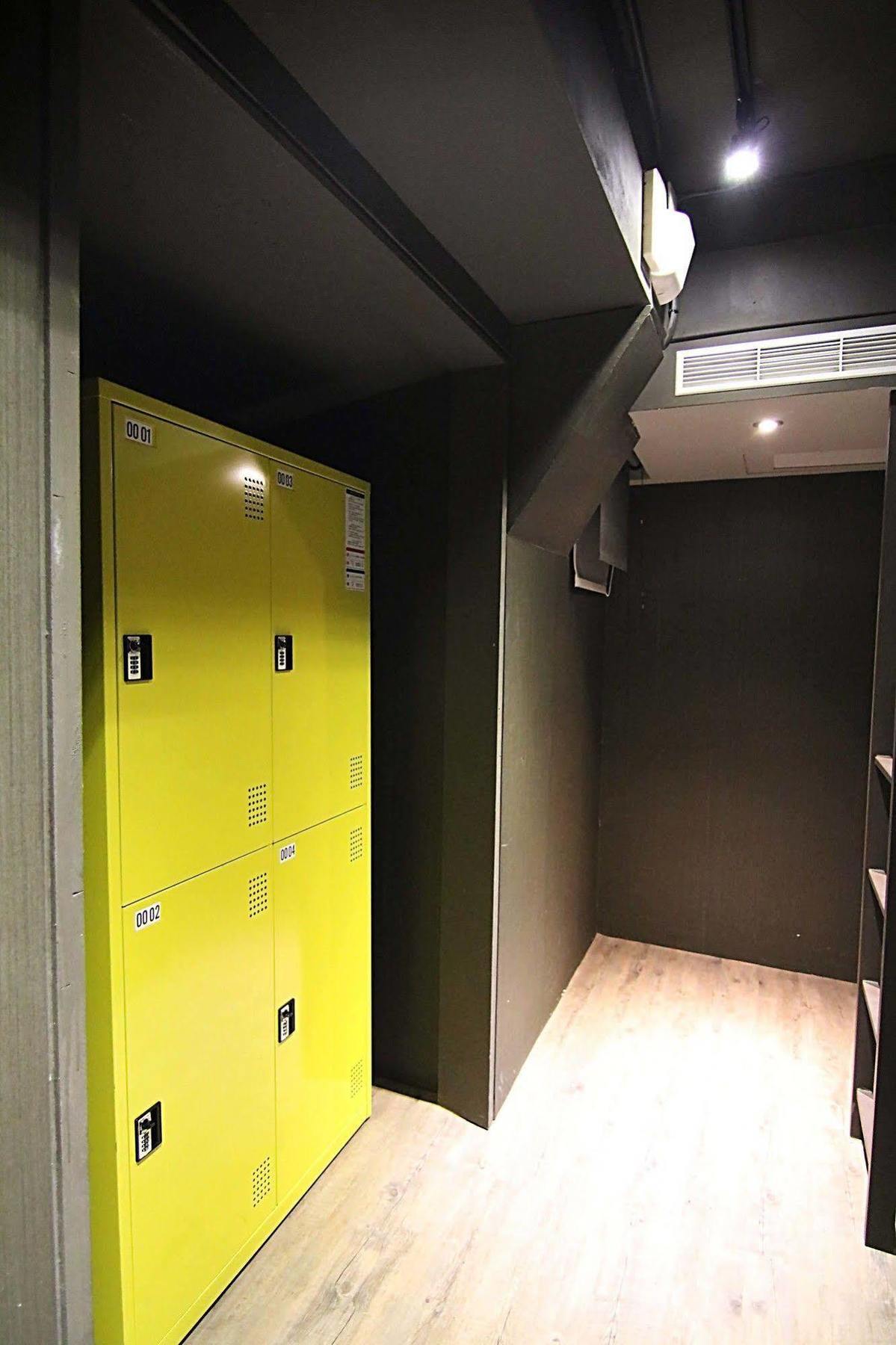 Next Taipei Hostel-Ximending 외부 사진