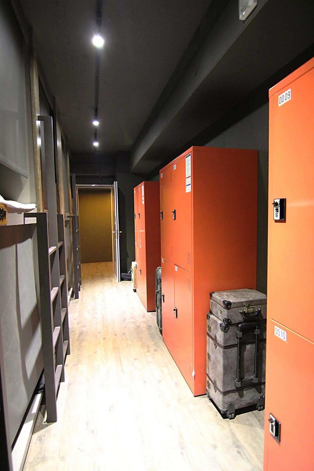Next Taipei Hostel-Ximending 외부 사진