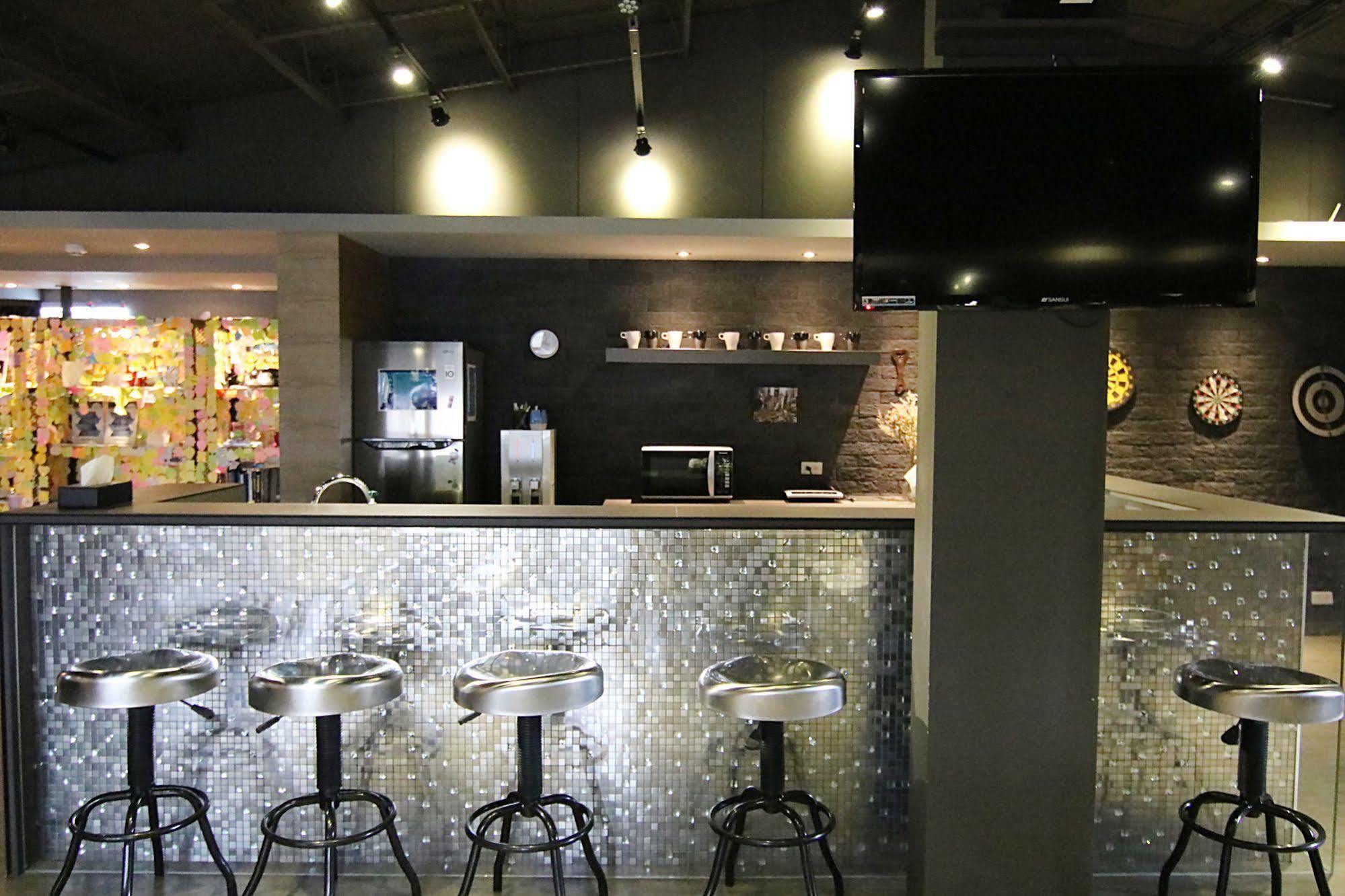 Next Taipei Hostel-Ximending 외부 사진