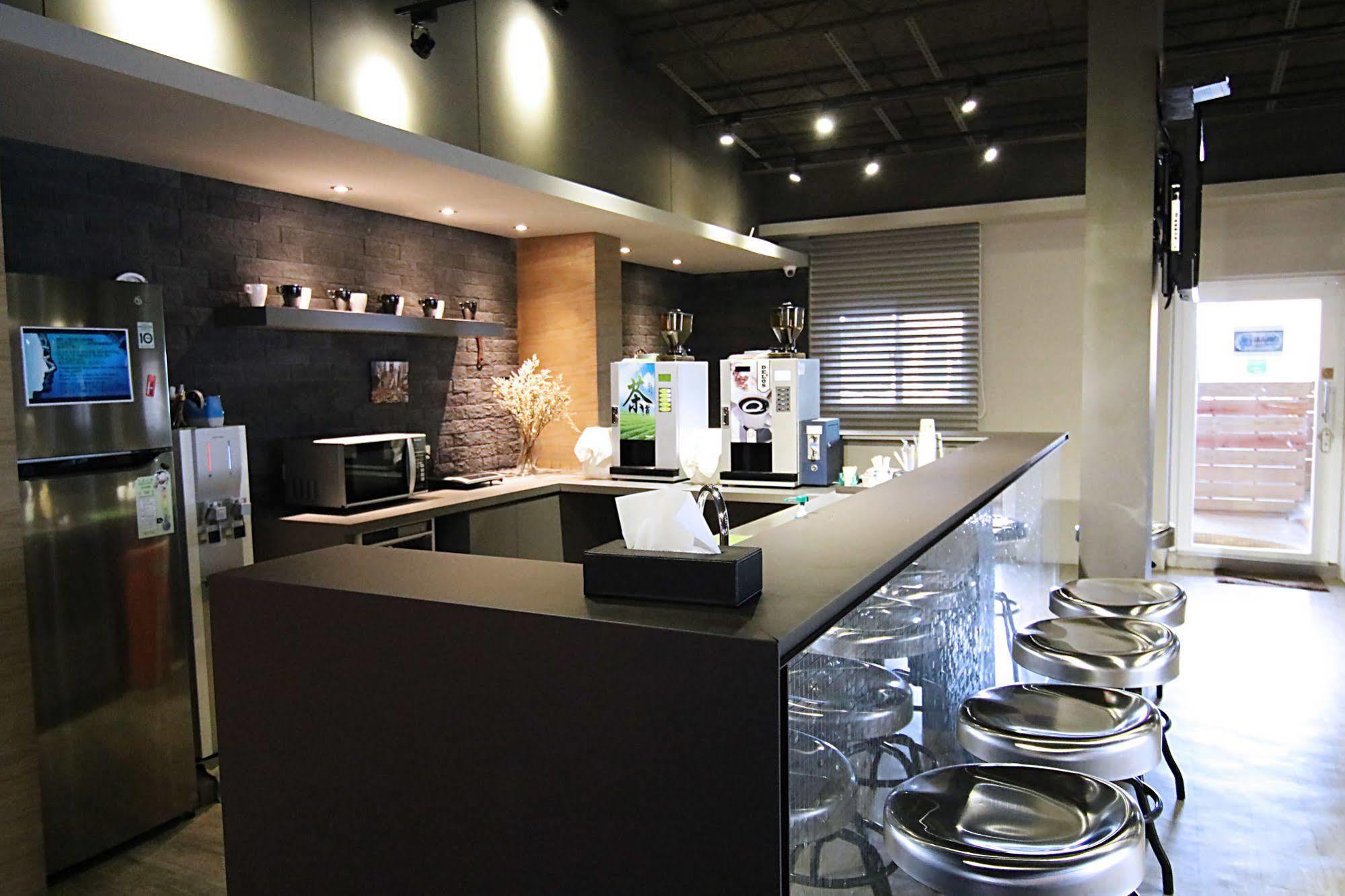 Next Taipei Hostel-Ximending 외부 사진