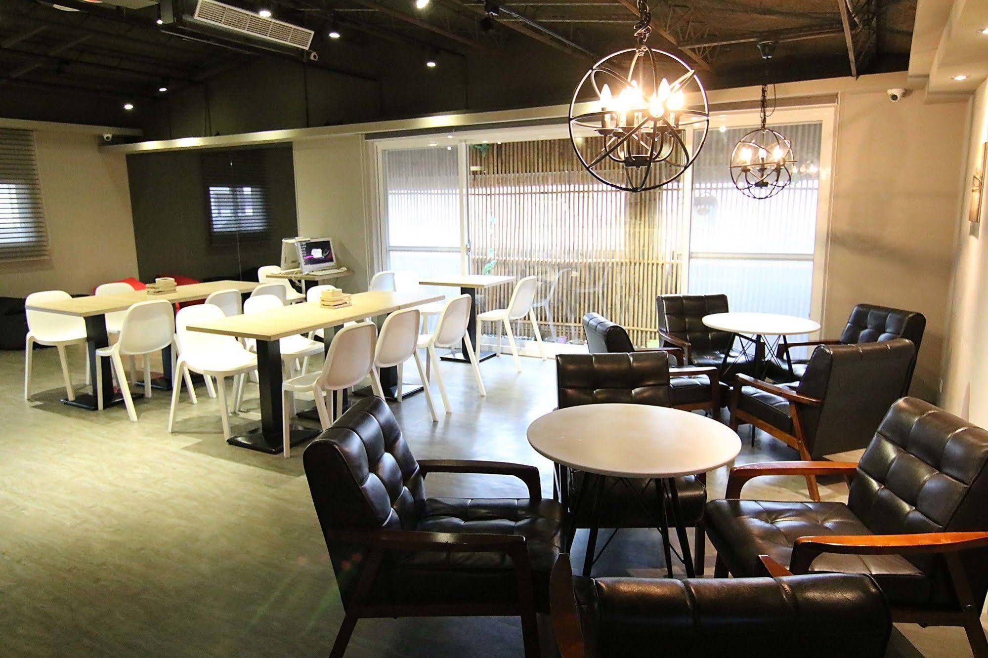 Next Taipei Hostel-Ximending 외부 사진