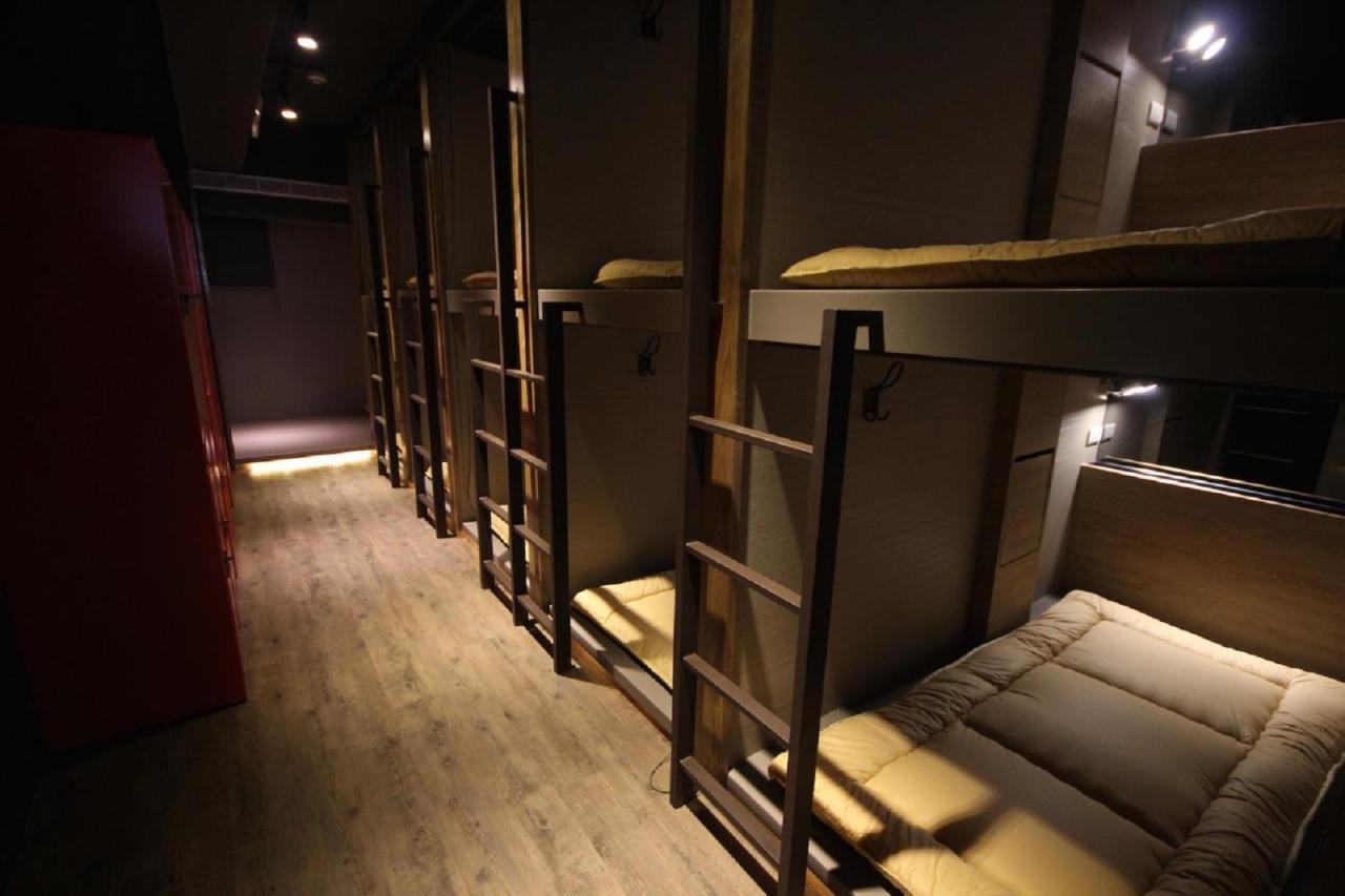 Next Taipei Hostel-Ximending 객실 사진